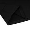  SWE COLLEGE SWEATSHORTS - BLACK 