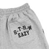  SWE COLLEGE SWEATSHORTS - GRAY 