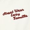  SWE X2 REVERSIBLE ZIP HOODIE - RED 
