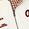  SWE X2 REVERSIBLE ZIP HOODIE - RED 