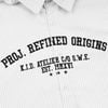  SWE PROJECT L/S SHIRT - WHITE 