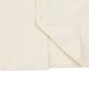  SWE SUNSET POCKET SHIRT - CREAM 