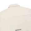  SWE SUNSET POCKET SHIRT - CREAM 