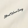  SWE SUNSET POCKET SHIRT - CREAM 
