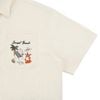  SWE SUNSET POCKET SHIRT - CREAM 