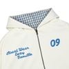  SWE X2 REVERSIBLE ZIP HOODIE - BLUE 