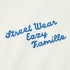 SWE X2 REVERSIBLE ZIP HOODIE - BLUE 