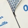  SWE X2 REVERSIBLE ZIP HOODIE - BLUE 