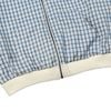  SWE X2 REVERSIBLE ZIP HOODIE - BLUE 