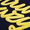  SWE LOOP BOXY TEE - NAVY 