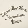  SWE VISION L/S TEE - CREAM 