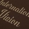  SWE VISION L/S TEE - BROWN 