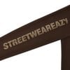  SWE VISION L/S TEE - BROWN 