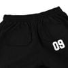  SWE UNIT9 SHORTS - BLACK 