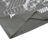  SWE FORWARD TEE - ASH 