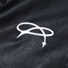  SWE INFINITY LEATHER JACKET - BLACK 
