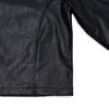  SWE INFINITY LEATHER JACKET - BLACK 