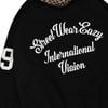  SWE HOODSTACK ZIP JACKET - BLACK 