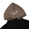  SWE HOODSTACK ZIP JACKET - BLACK 