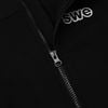  SWE HOODSTACK ZIP JACKET - BLACK 