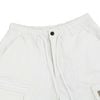  SWE VAULT CARGO SHORTS - WHITE 