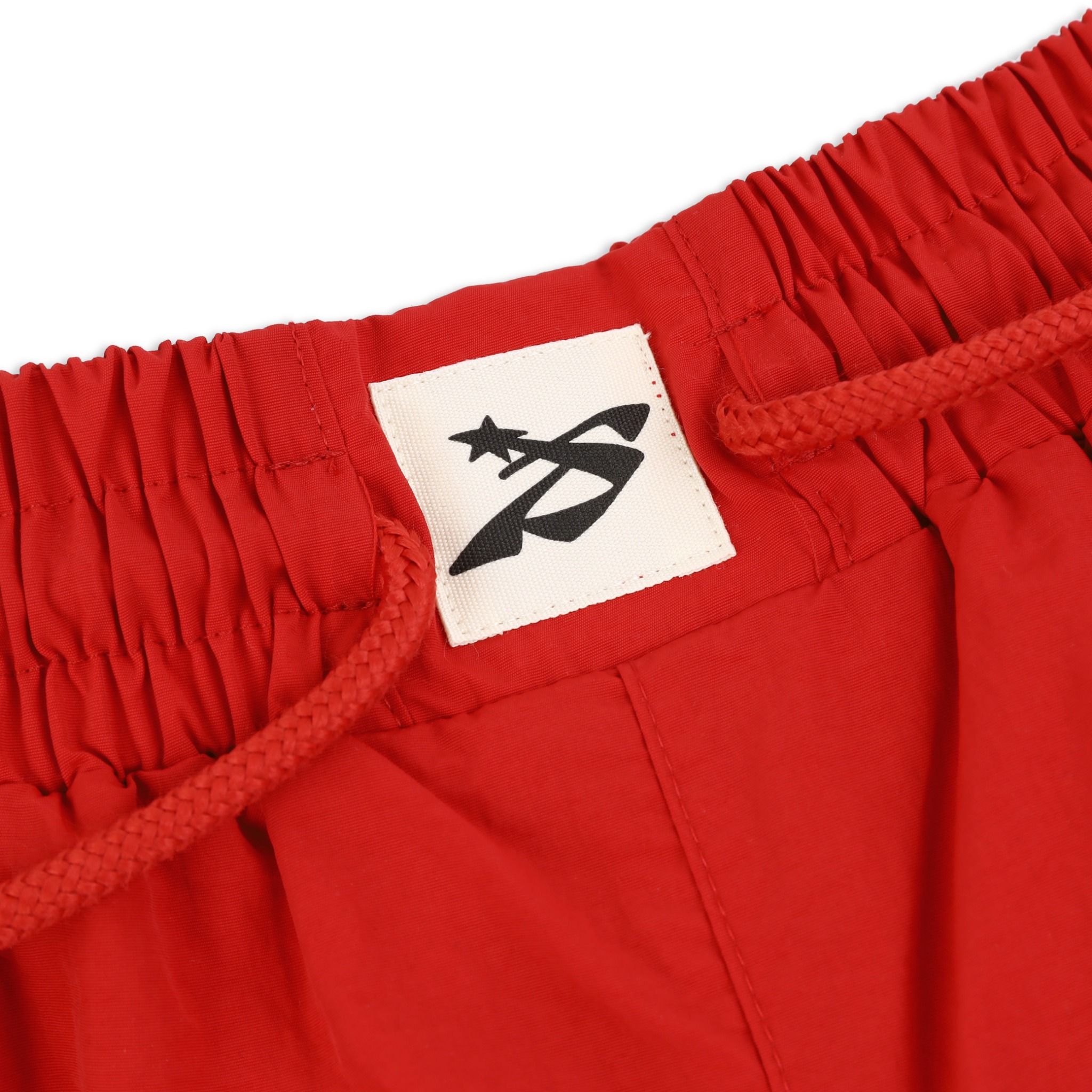 SWE UNIT9 SHORTS - RED 