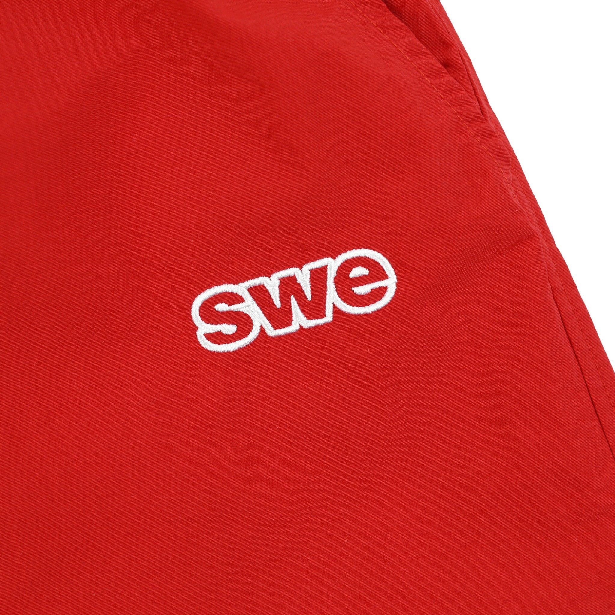  SWE UNIT9 SHORTS - RED 