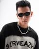  SWE EYE TEE - BLACK 