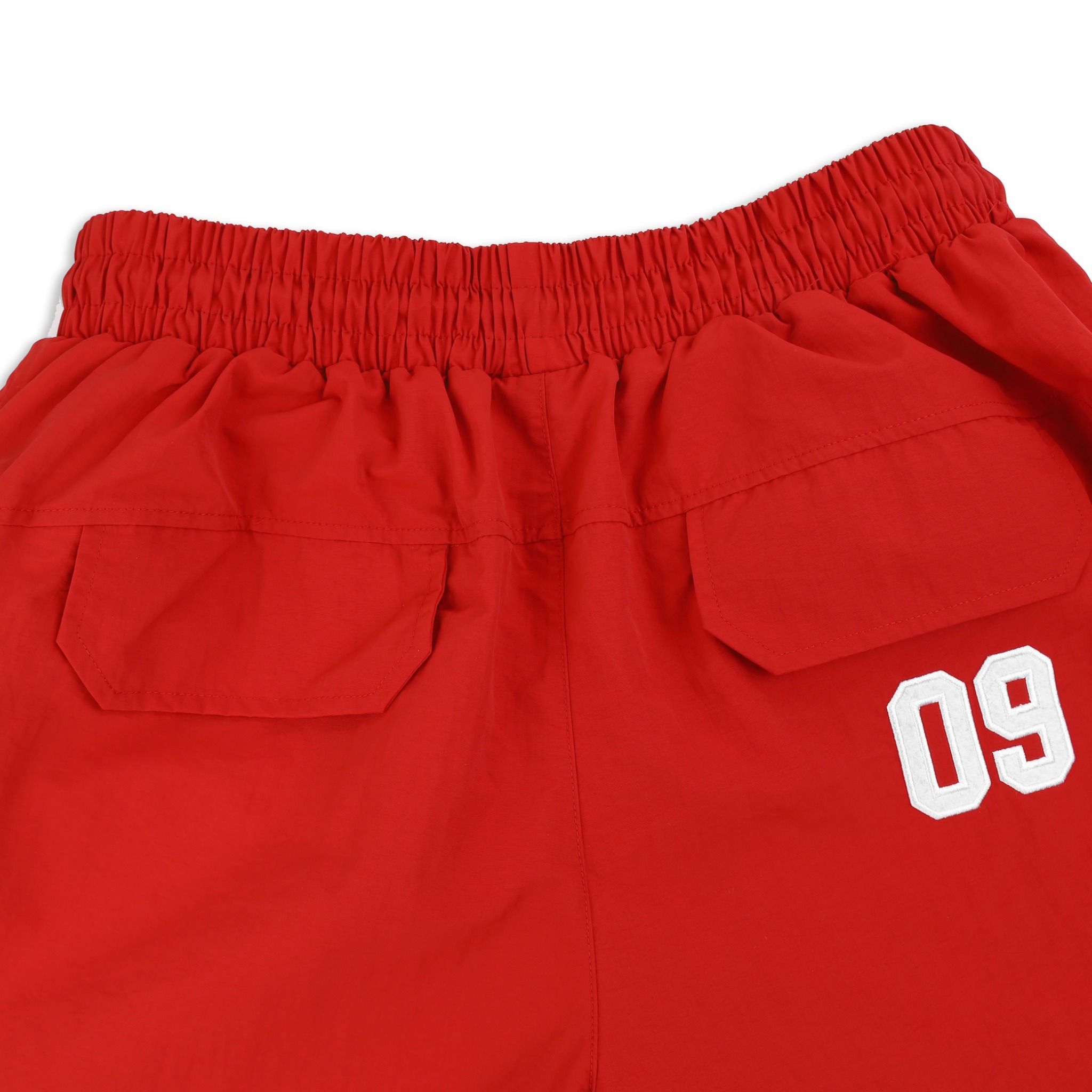  SWE UNIT9 SHORTS - RED 