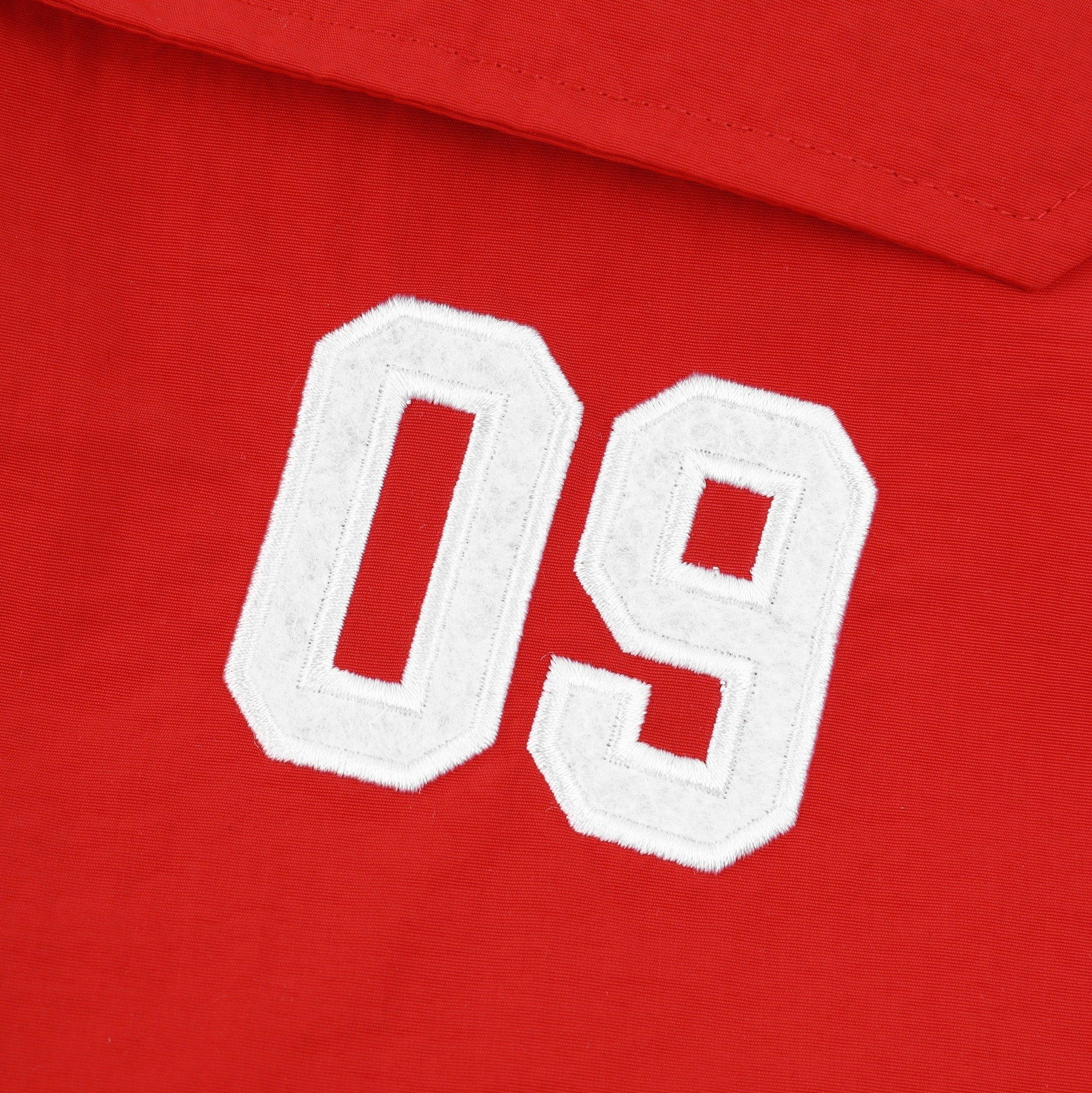  SWE UNIT9 SHORTS - RED 