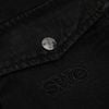  SWE CARGO JEANS - BLACK 