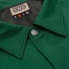  SWE TYPE COACH JACKET - GREEN 