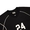  SWE 24 TEE - BLACK 