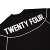  SWE 24 TEE - BLACK 