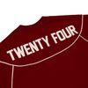  SWE 24 TEE - RED 