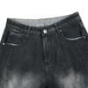  SWE PANEL FADE JEANS - ACID BLACK 