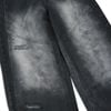  SWE PANEL FADE JEANS - ACID BLACK 