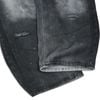 SWE PANEL FADE JEANS - ACID BLACK 