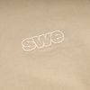  SWE PIN BUTTON SHIRT - BEIGE 