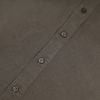  SWE PIN BUTTON SHIRT - GRAY 
