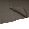  SWE PIN BUTTON SHIRT - GRAY 