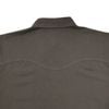  SWE PIN BUTTON SHIRT - GRAY 