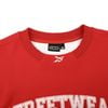  SWE ACTIVE SWEATER - RED 