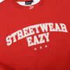  SWE ACTIVE SWEATER - RED 