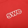  SWE PULSE HOODIE - RED 