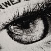  SWE EYE TEE - BLACK 