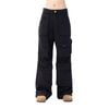  SWE CARGO JEANS - BLACK 