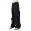  SWE CARGO JEANS - BLACK 