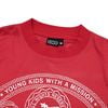  SWE CREW LS JERSEY - RED 