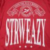  SWE CREW LS JERSEY - RED 